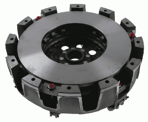 SACHS 1888 600 118 Kupplungsdruckplatte