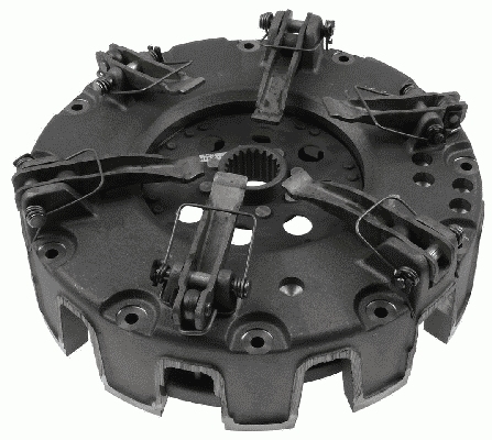 SACHS 1888 600 119 Kupplungsdruckplatte