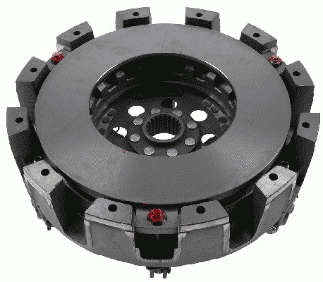 SACHS 1888 600 119 Kupplungsdruckplatte