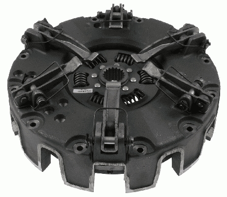 SACHS 1888 600 121 Kupplungsdruckplatte