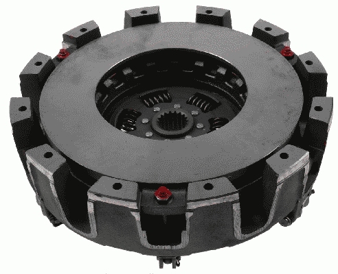 SACHS 1888 600 121 Kupplungsdruckplatte