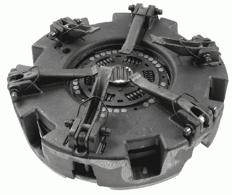 SACHS 1888 600 122...