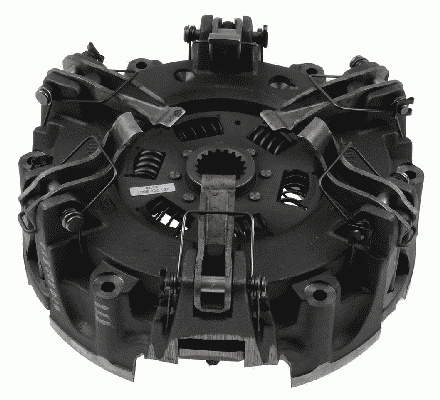 SACHS 1888 600 124 Kupplungsdruckplatte