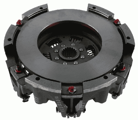 SACHS 1888 600 124 Kupplungsdruckplatte