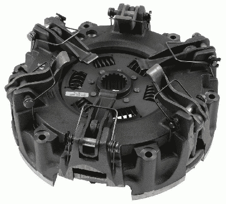 SACHS 1888 600 125...