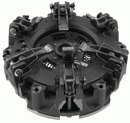 SACHS 1888 600 126...