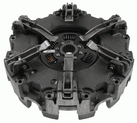 SACHS 1888 600 128 Kupplungsdruckplatte