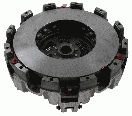SACHS 1888 600 128 Kupplungsdruckplatte