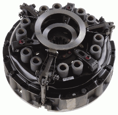 SACHS 1888 600 132 Kupplungsdruckplatte