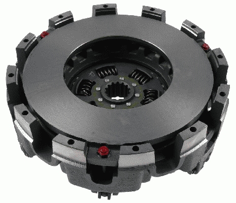 SACHS 1888 600 140 Kupplungsdruckplatte