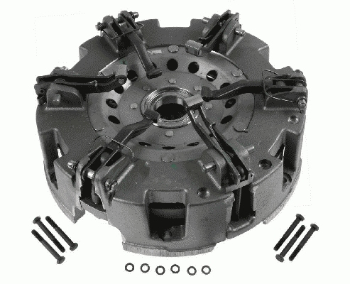 SACHS 1888 600 143...