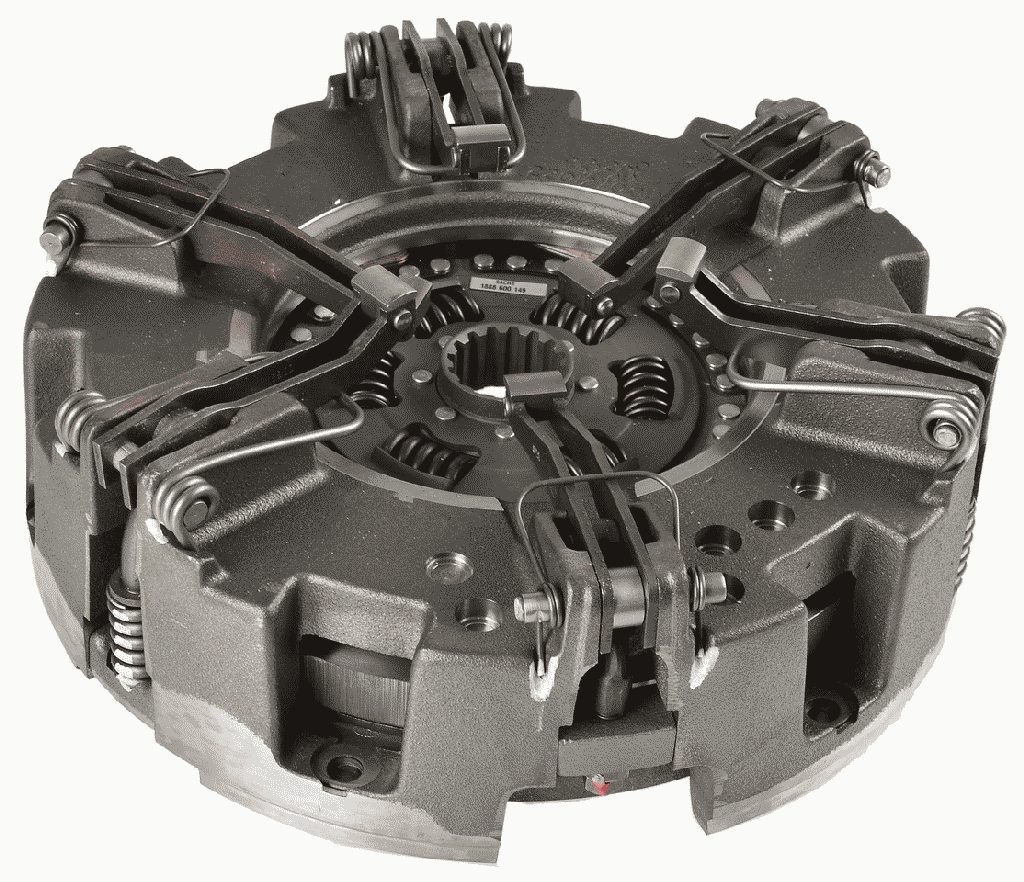SACHS 1888 600 149 Kupplungsdruckplatte