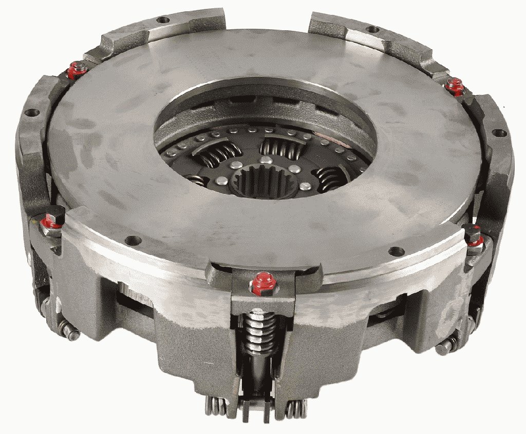 SACHS 1888 600 149 Kupplungsdruckplatte