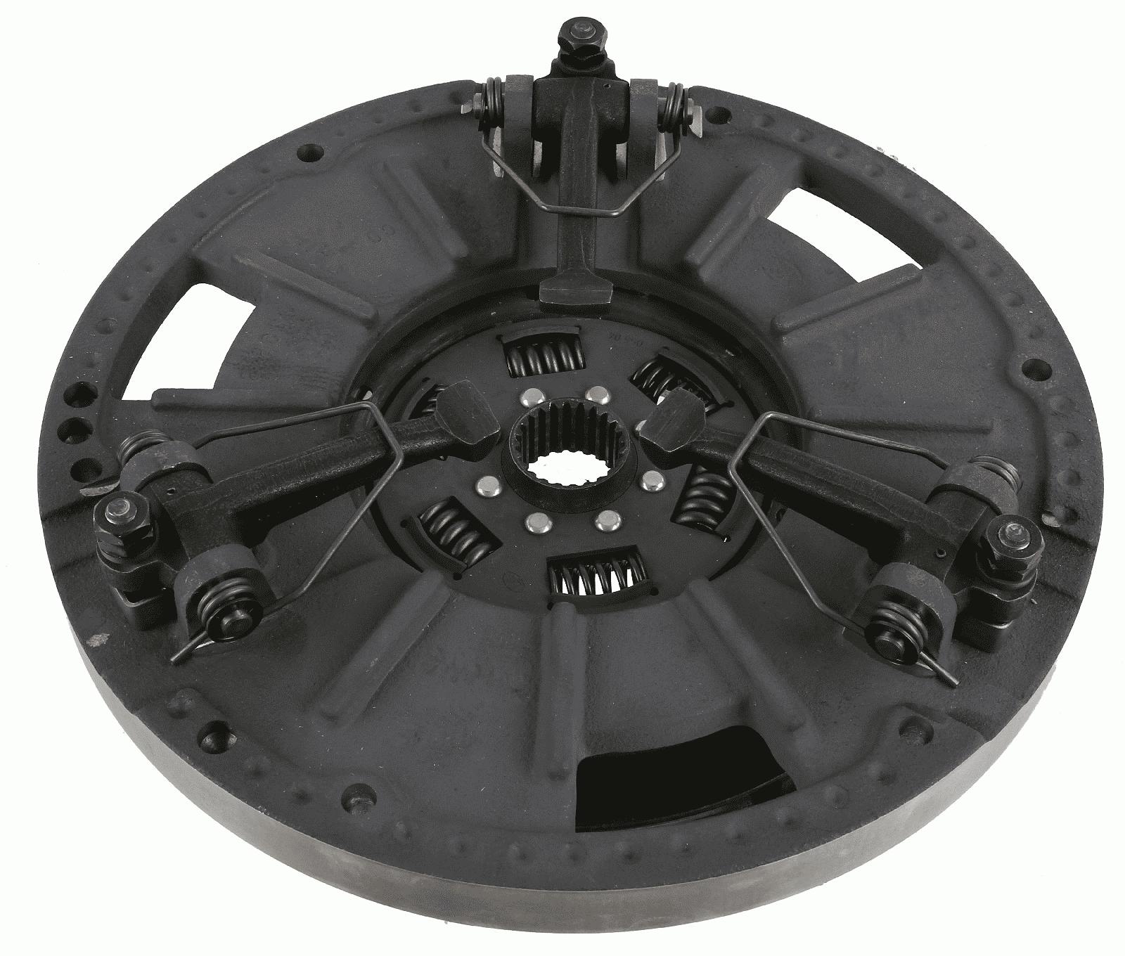 SACHS 1888 600 151...