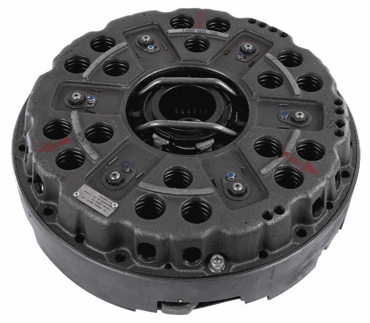 SACHS 1888 600 160...