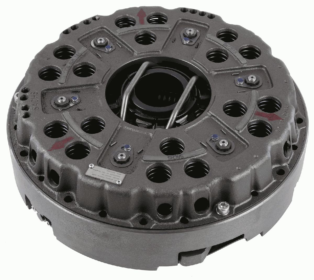 SACHS 1888 600 161...