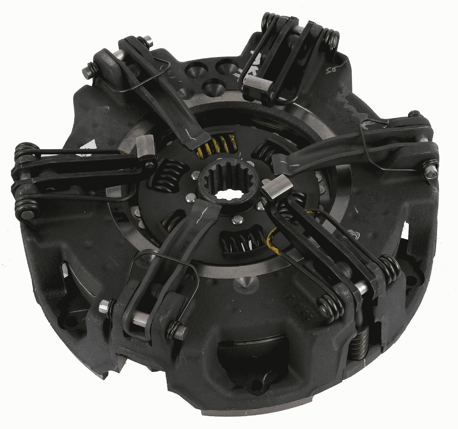 SACHS 1888 600 162...