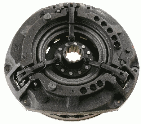 SACHS 1888 634 001 Kupplungsdruckplatte