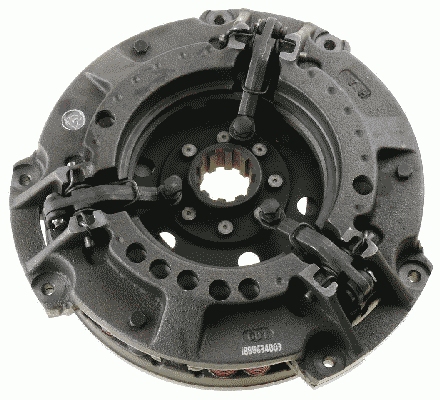 SACHS 1888 634 003 Kupplungsdruckplatte