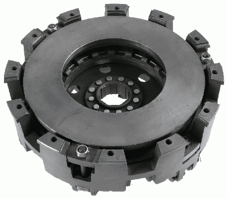 SACHS 1888 634 004 Kupplungsdruckplatte