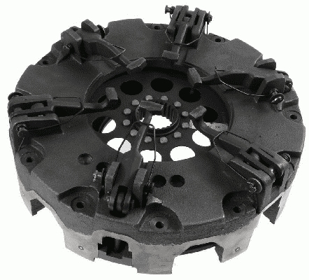 SACHS 1888 634 005 Kupplungsdruckplatte