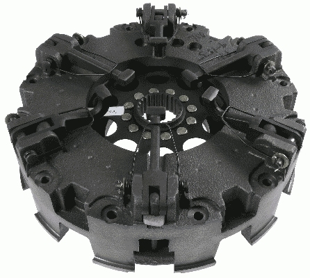 SACHS 1888 634 006 Kupplungsdruckplatte