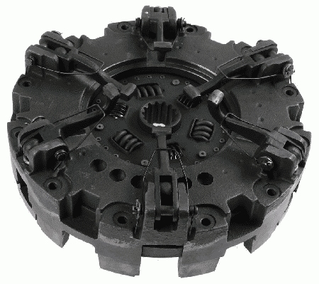 SACHS 1888 634 007 Kupplungsdruckplatte