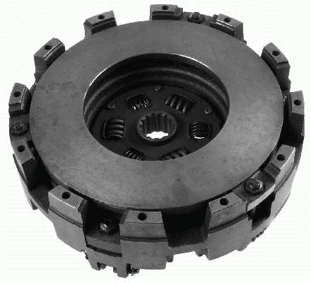 SACHS 1888 634 007 Kupplungsdruckplatte