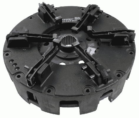 SACHS 1888 862 002...