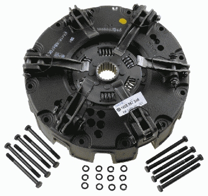 SACHS 1888 867 046...