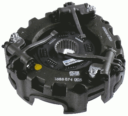 SACHS 1888 874 003 Kupplungsdruckplatte