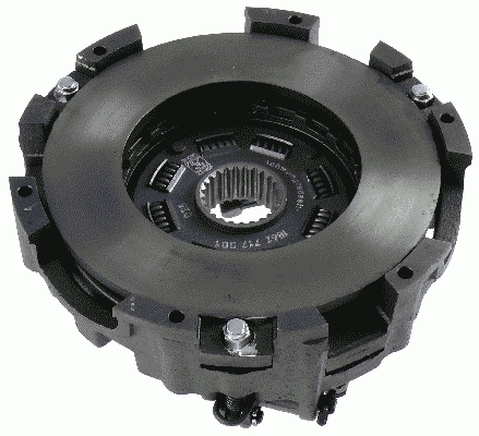 SACHS 1888 874 003 Kupplungsdruckplatte