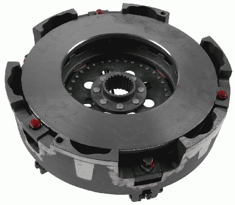 SACHS 1888 876 003 Kupplungsdruckplatte