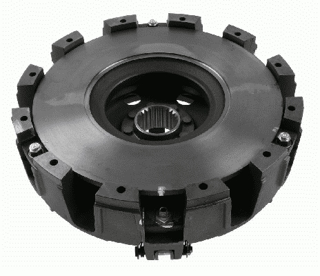 SACHS 1888 890 001 Kupplungsdruckplatte