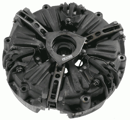 SACHS 1888 897 002 Kupplungsdruckplatte