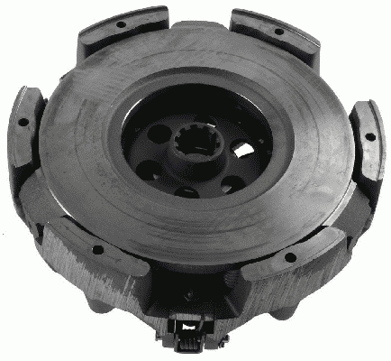 SACHS 1888 897 002 Kupplungsdruckplatte