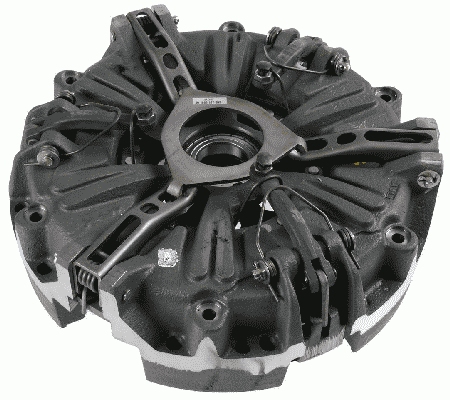 SACHS 1888 897 003 Kupplungsdruckplatte