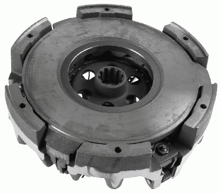 SACHS 1888 897 003 Kupplungsdruckplatte