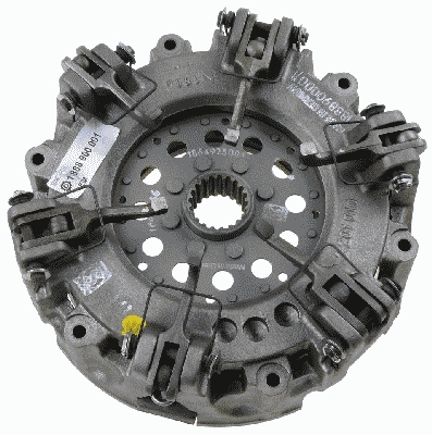 SACHS 1888 900 001 Kupplungsdruckplatte