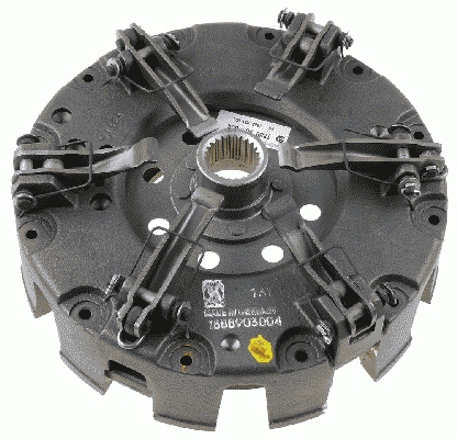 SACHS 1888 903 004 Kupplungsdruckplatte