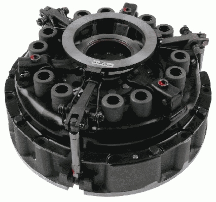 SACHS 1888 907 001 Kupplungsdruckplatte