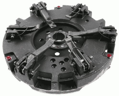 SACHS 1888 998 601 Kupplungsdruckplatte