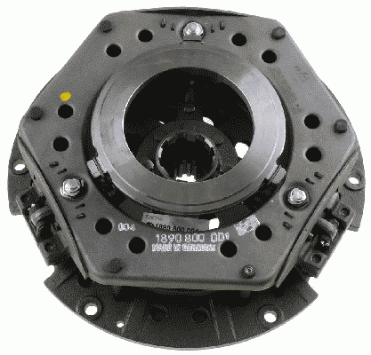 SACHS 1890 800 001 Placa...
