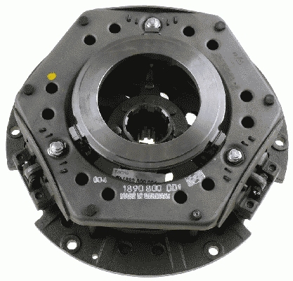 SACHS 1890 800 001 Kupplungsdruckplatte