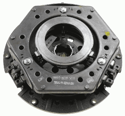 SACHS 1890 801 001 Kupplungsdruckplatte