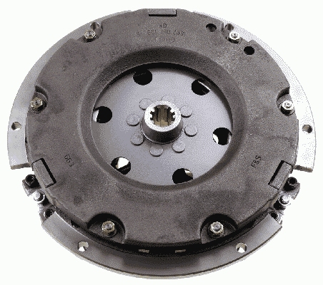 SACHS 1890 801 001 Kupplungsdruckplatte