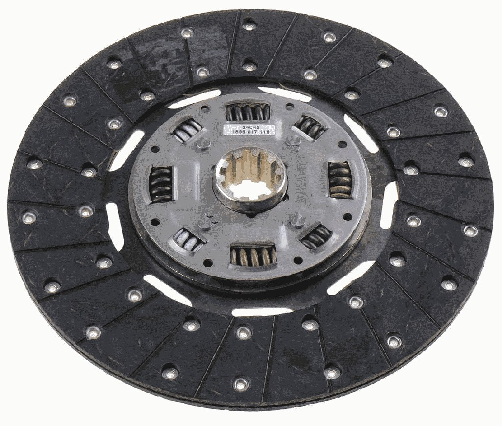SACHS 1898 917 116 Kupplungsscheibe