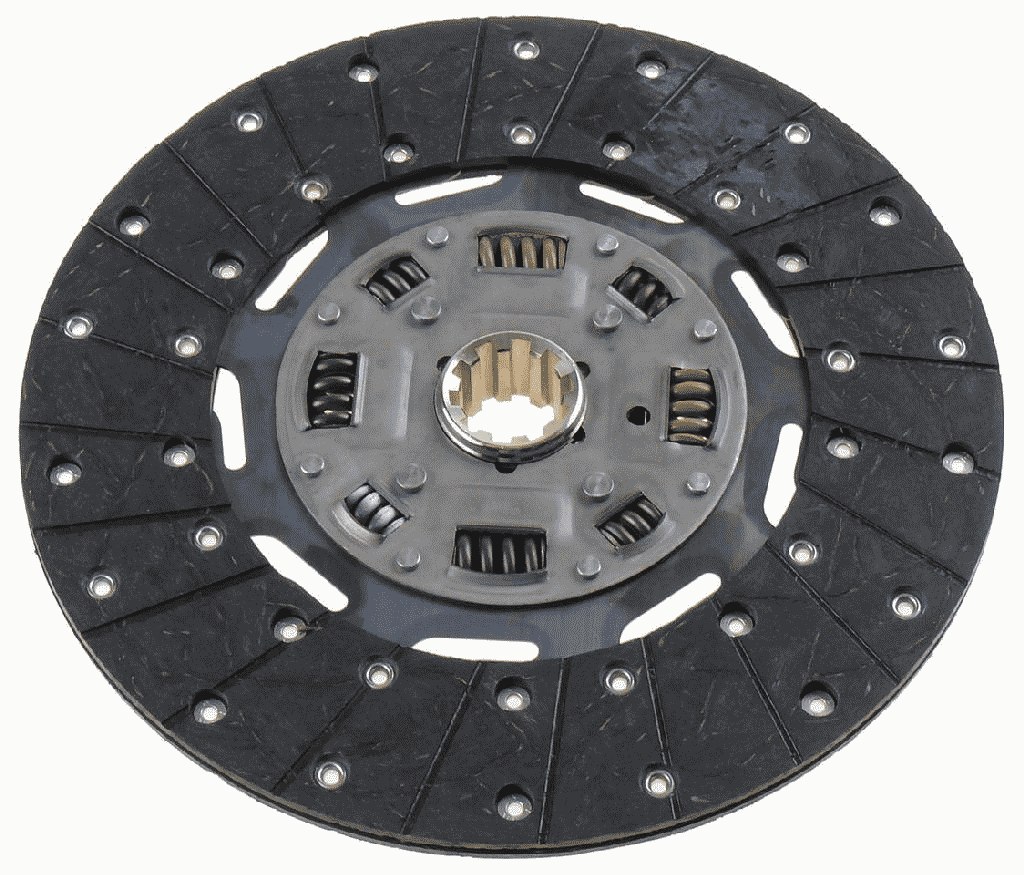 SACHS 1898 917 116 Kupplungsscheibe