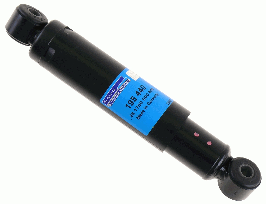 SACHS 195 440 Stoßdämpfer