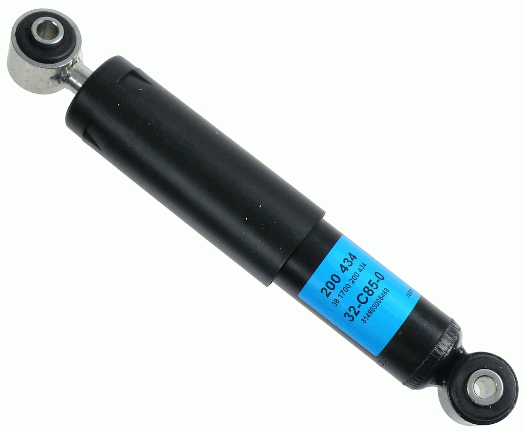 SACHS 200 434 Super Touring Stoßdämpfer